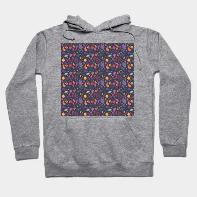 Autumn Seed Hoodie by sixhours